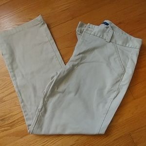 Women's khaki Dockers size 14 short